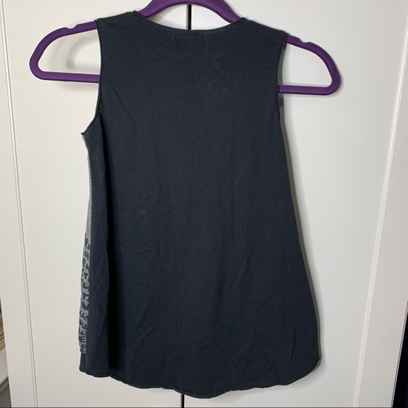 Girl’s Star Wars Reversible Sequins Tank Top - Picture 10 of 13